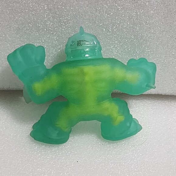 Heroes of Goo Jit Zu Squishy Action Figure Toy Lot of 6 - Picture 11 of 16